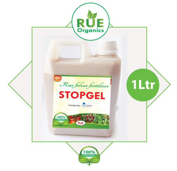 Stopgel foliar fertilizer 1litre