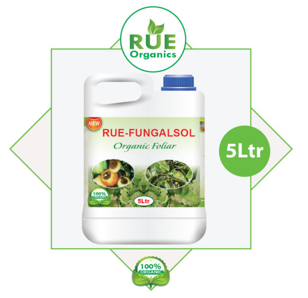 RUE-FUNGALSOL 5l