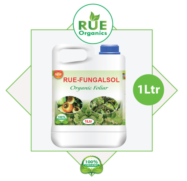 RUE-FUNGALSOL 1L